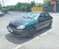 Зеленый Дэу Ланос, объемом двигателя 1.5 л и пробегом 180 тыс. км за 1490 $, фото 1 на Automoto.ua