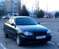 Зеленый Дэу Ланос, объемом двигателя 15 л и пробегом 450 тыс. км за 1100 $, фото 1 на Automoto.ua