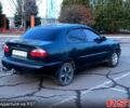 Зеленый Дэу Ланос, объемом двигателя 15 л и пробегом 450 тыс. км за 1100 $, фото 3 на Automoto.ua