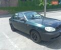 Зеленый Дэу Ланос, объемом двигателя 1.5 л и пробегом 180 тыс. км за 1490 $, фото 1 на Automoto.ua
