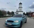 Зелений Деу Ланос, об'ємом двигуна 1.6 л та пробігом 128 тис. км за 2060 $, фото 1 на Automoto.ua