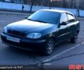 Зеленый Дэу Ланос, объемом двигателя 15 л и пробегом 450 тыс. км за 1100 $, фото 1 на Automoto.ua