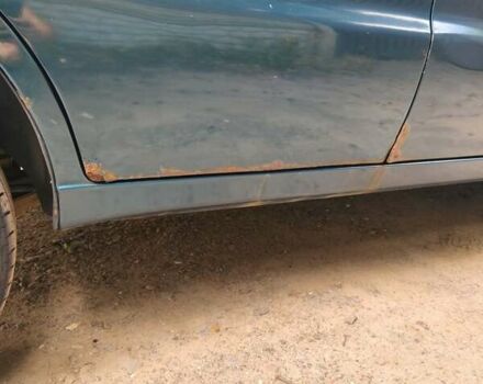 Зелений Деу Ланос, об'ємом двигуна 1.5 л та пробігом 379 тис. км за 2200 $, фото 7 на Automoto.ua