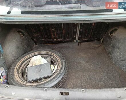 Зеленый Дэу Ланос, объемом двигателя 1.5 л и пробегом 280 тыс. км за 1400 $, фото 8 на Automoto.ua