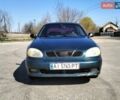 Зеленый Дэу Ланос, объемом двигателя 1.5 л и пробегом 360 тыс. км за 2000 $, фото 1 на Automoto.ua