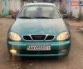 Зелений Деу Ланос, об'ємом двигуна 1.5 л та пробігом 178 тис. км за 1320 $, фото 4 на Automoto.ua