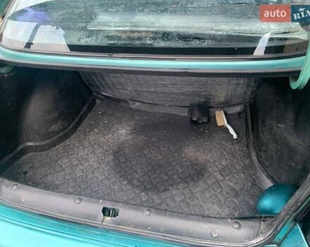 Зелений Деу Ланос, об'ємом двигуна 1.5 л та пробігом 178 тис. км за 1320 $, фото 13 на Automoto.ua