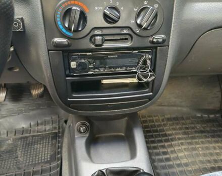 Зелений Деу Ланос, об'ємом двигуна 1.5 л та пробігом 379 тис. км за 2200 $, фото 11 на Automoto.ua