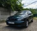 Зеленый Дэу Ланос, объемом двигателя 1.5 л и пробегом 379 тыс. км за 2200 $, фото 1 на Automoto.ua