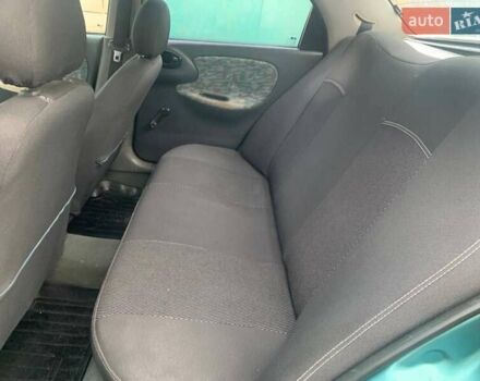 Зелений Деу Ланос, об'ємом двигуна 1.5 л та пробігом 178 тис. км за 1320 $, фото 21 на Automoto.ua