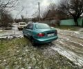 Зеленый Дэу Ланос, объемом двигателя 1.5 л и пробегом 200 тыс. км за 600 $, фото 1 на Automoto.ua