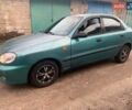 Зелений Деу Ланос, об'ємом двигуна 1.5 л та пробігом 178 тис. км за 1320 $, фото 11 на Automoto.ua