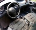 Зеленый Дэу Ланос, объемом двигателя 1.6 л и пробегом 200 тыс. км за 100 $, фото 1 на Automoto.ua
