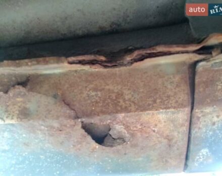 Зелений Деу Ланос, об'ємом двигуна 1.5 л та пробігом 379 тис. км за 2200 $, фото 9 на Automoto.ua