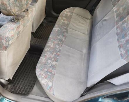 Зелений Деу Ланос, об'ємом двигуна 1.5 л та пробігом 379 тис. км за 2200 $, фото 16 на Automoto.ua