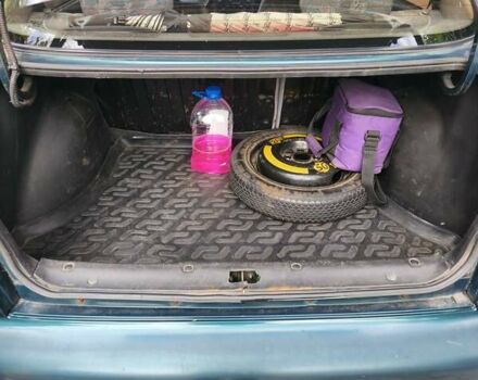 Зелений Деу Ланос, об'ємом двигуна 1.5 л та пробігом 379 тис. км за 2200 $, фото 17 на Automoto.ua