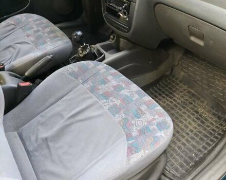 Зелений Деу Ланос, об'ємом двигуна 1.5 л та пробігом 379 тис. км за 2200 $, фото 13 на Automoto.ua