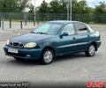 Зелений Деу Ланос, об'ємом двигуна 1.5 л та пробігом 300 тис. км за 1799 $, фото 1 на Automoto.ua