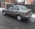 Зелений Деу Ланос, об'ємом двигуна 1.5 л та пробігом 227 тис. км за 2200 $, фото 1 на Automoto.ua