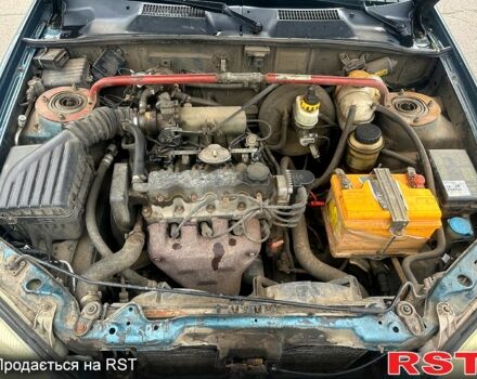 Зелений Деу Ланос, об'ємом двигуна 1.5 л та пробігом 300 тис. км за 1799 $, фото 9 на Automoto.ua