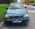 Зеленый Дэу Ланос, объемом двигателя 1.6 л и пробегом 332 тыс. км за 800 $, фото 1 на Automoto.ua