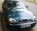 Зелений Деу Ланос, об'ємом двигуна 1.5 л та пробігом 176 тис. км за 2300 $, фото 1 на Automoto.ua