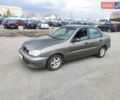 Зеленый Дэу Ланос, объемом двигателя 1.5 л и пробегом 227 тыс. км за 2200 $, фото 1 на Automoto.ua