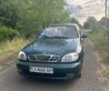 Зелений Деу Ланос, об'ємом двигуна 1.35 л та пробігом 271 тис. км за 1350 $, фото 1 на Automoto.ua