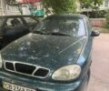 Зелений Деу Ланос, об'ємом двигуна 1.35 л та пробігом 260 тис. км за 1500 $, фото 1 на Automoto.ua