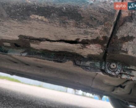 Зеленый Дэу Ланос, объемом двигателя 1.5 л и пробегом 225 тыс. км за 1900 $, фото 11 на Automoto.ua