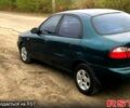 Деу Ланос 2002 у Змиеве на Automoto.ua Зелений Деу Ланос, об'ємом двигуна 1.5 л та пробігом 123 тис. км за 1700 $, фото 4 на Automoto.ua