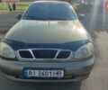 Зеленый Дэу Ланос, объемом двигателя 1.3 л и пробегом 257 тыс. км за 1500 $, фото 1 на Automoto.ua