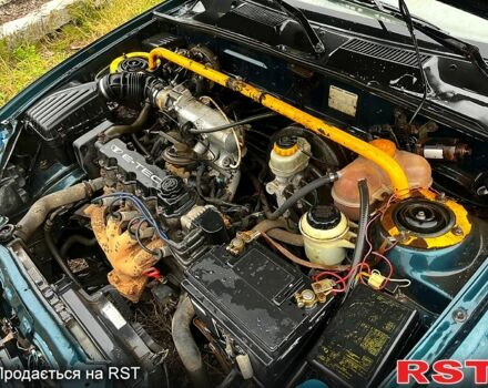 Зеленый Дэу Ланос, объемом двигателя 1.5 л и пробегом 200 тыс. км за 1400 $, фото 10 на Automoto.ua