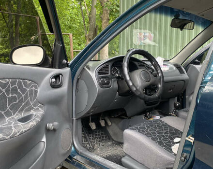 Зелений Деу Ланос, об'ємом двигуна 1.5 л та пробігом 192 тис. км за 2999 $, фото 5 на Automoto.ua