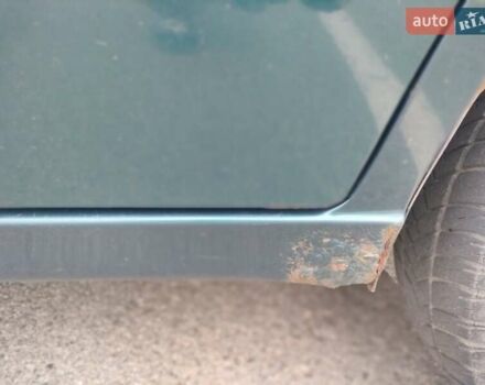 Зеленый Дэу Ланос, объемом двигателя 1.5 л и пробегом 225 тыс. км за 1900 $, фото 5 на Automoto.ua