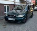 Зелений Деу Ланос, об'ємом двигуна 1.5 л та пробігом 190 тис. км за 1350 $, фото 1 на Automoto.ua