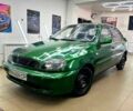 Зелений Деу Ланос, об'ємом двигуна 1.3 л та пробігом 350 тис. км за 1700 $, фото 1 на Automoto.ua