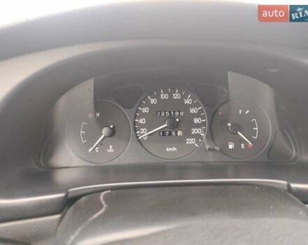 Зеленый Дэу Ланос, объемом двигателя 1.5 л и пробегом 225 тыс. км за 1900 $, фото 16 на Automoto.ua