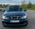 Зелений Деу Ланос, об'ємом двигуна 1.5 л та пробігом 367 тис. км за 1399 $, фото 3 на Automoto.ua