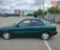 Зеленый Дэу Ланос, объемом двигателя 1.5 л и пробегом 225 тыс. км за 1900 $, фото 2 на Automoto.ua