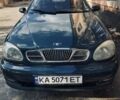 Зеленый Дэу Ланос, объемом двигателя 1.5 л и пробегом 270 тыс. км за 2700 $, фото 1 на Automoto.ua