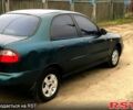Деу Ланос 2002 у Змиеве на Automoto.ua Зелений Деу Ланос, об'ємом двигуна 1.5 л та пробігом 123 тис. км за 1700 $, фото 5 на Automoto.ua