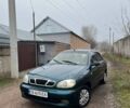 Зелений Деу Ланос, об'ємом двигуна 1.5 л та пробігом 200 тис. км за 1500 $, фото 1 на Automoto.ua