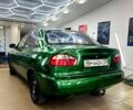 Зелений Деу Ланос, об'ємом двигуна 1.3 л та пробігом 350 тис. км за 1700 $, фото 2 на Automoto.ua