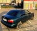 Зеленый Дэу Ланос, объемом двигателя 1.5 л и пробегом 0 тыс. км за 2100 $, фото 1 на Automoto.ua