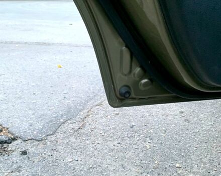 Зеленый Дэу Ланос, объемом двигателя 1.5 л и пробегом 217 тыс. км за 2250 $, фото 9 на Automoto.ua