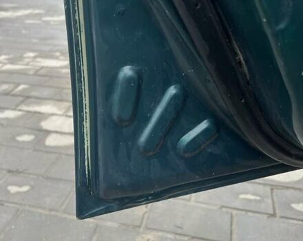 Зеленый Дэу Ланос, объемом двигателя 1.6 л и пробегом 292 тыс. км за 2400 $, фото 7 на Automoto.ua