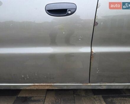 Зелений Деу Ланос, об'ємом двигуна 1.5 л та пробігом 234 тис. км за 2100 $, фото 5 на Automoto.ua