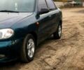 Деу Ланос 2002 у Змиеве на Automoto.ua Зелений Деу Ланос, об'ємом двигуна 1.5 л та пробігом 123 тис. км за 1700 $, фото 2 на Automoto.ua