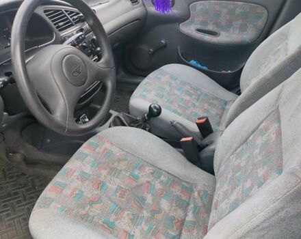 Зеленый Дэу Ланос, объемом двигателя 1.5 л и пробегом 225 тыс. км за 1900 $, фото 20 на Automoto.ua